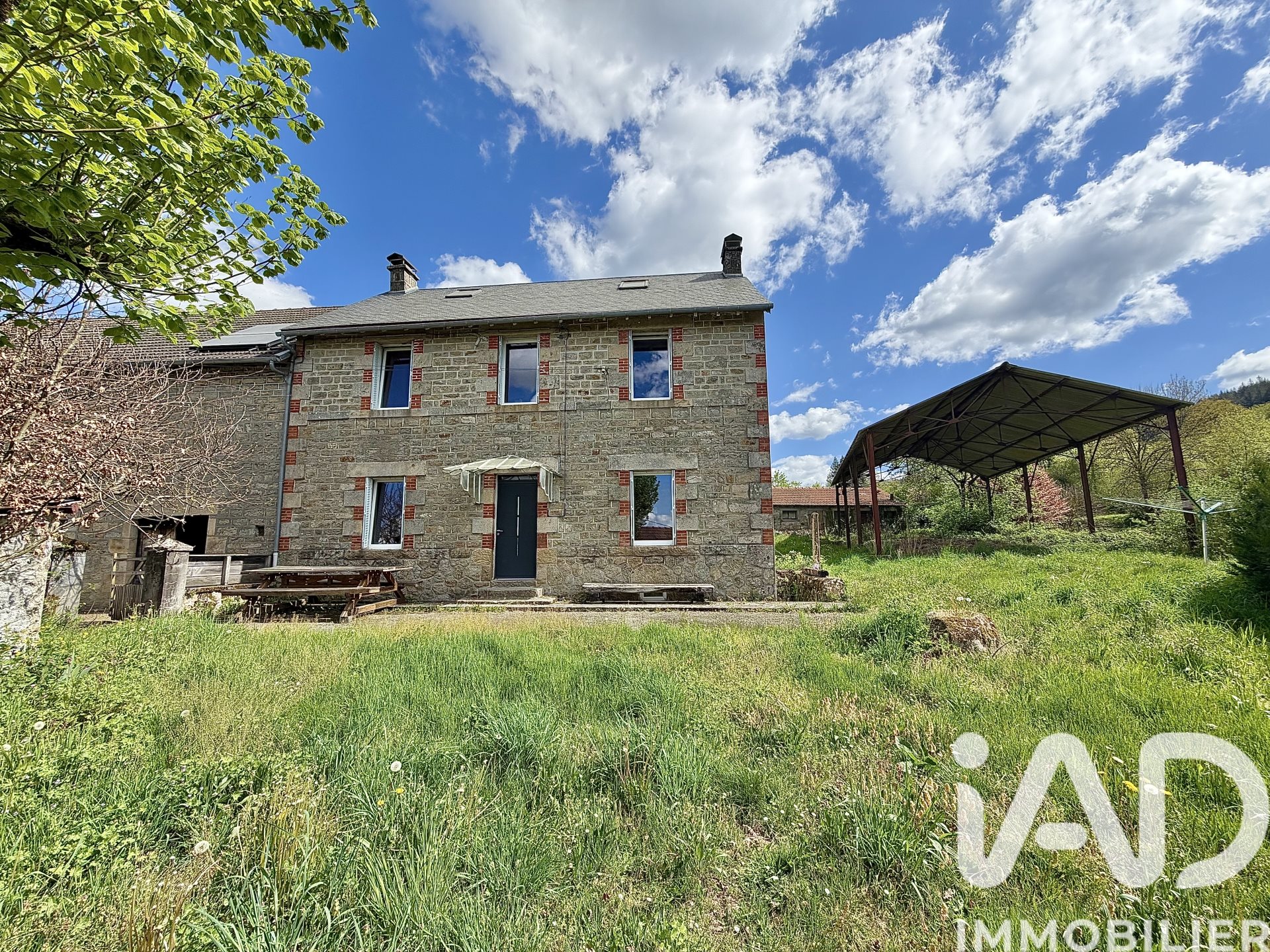 Maison à vendre, 130m², Nedde