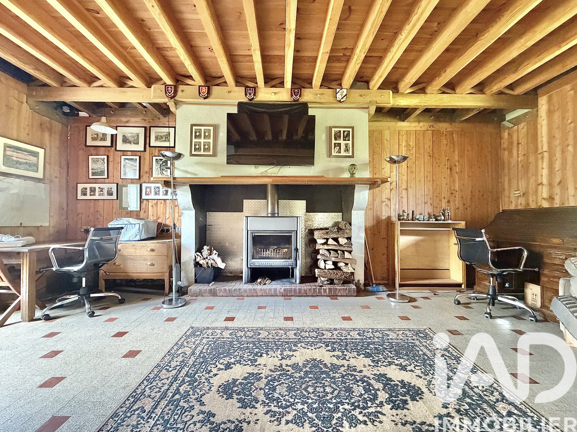 Maison à vendre, 130m², Nedde