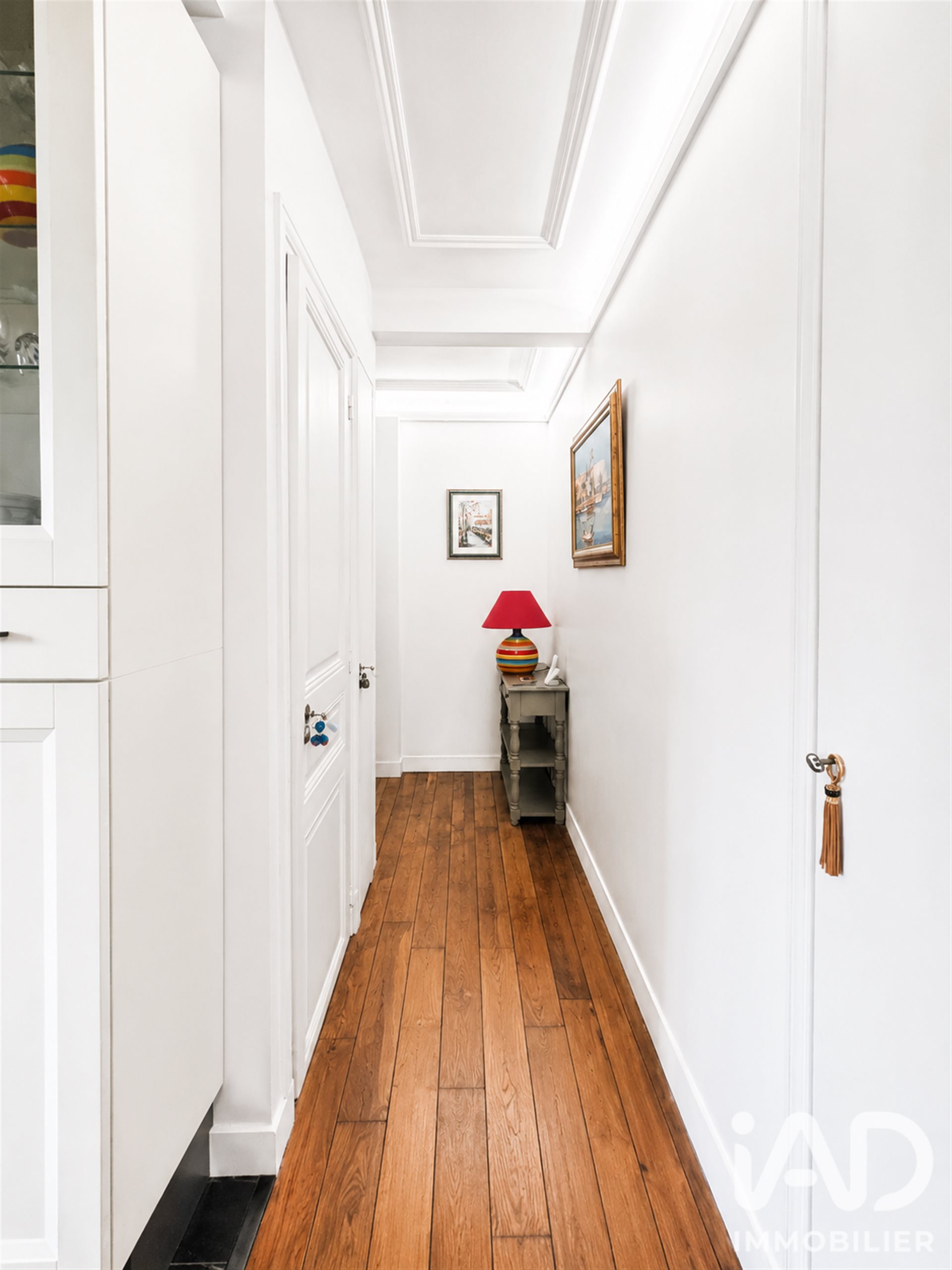 Appartement à vendre, 54m², Paris 18ème