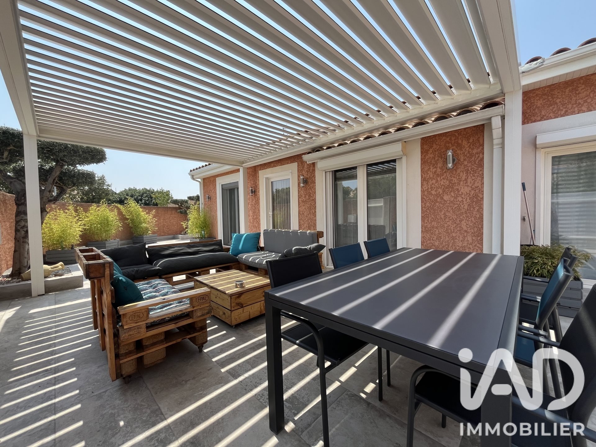 Maison à vendre, 118m², Coursan