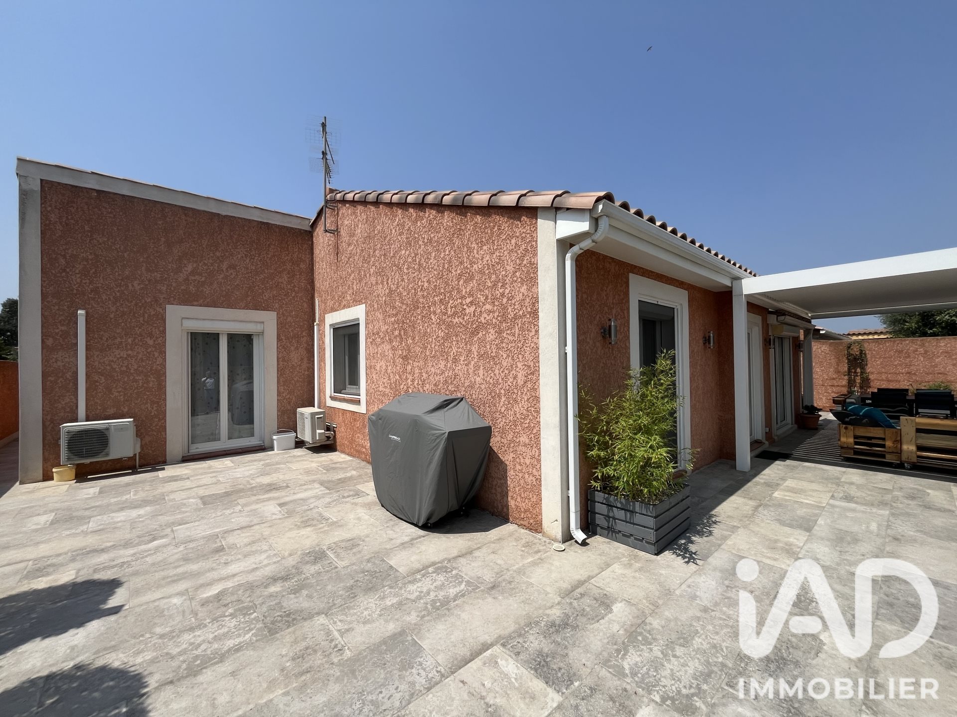 Maison à vendre, 118m², Coursan