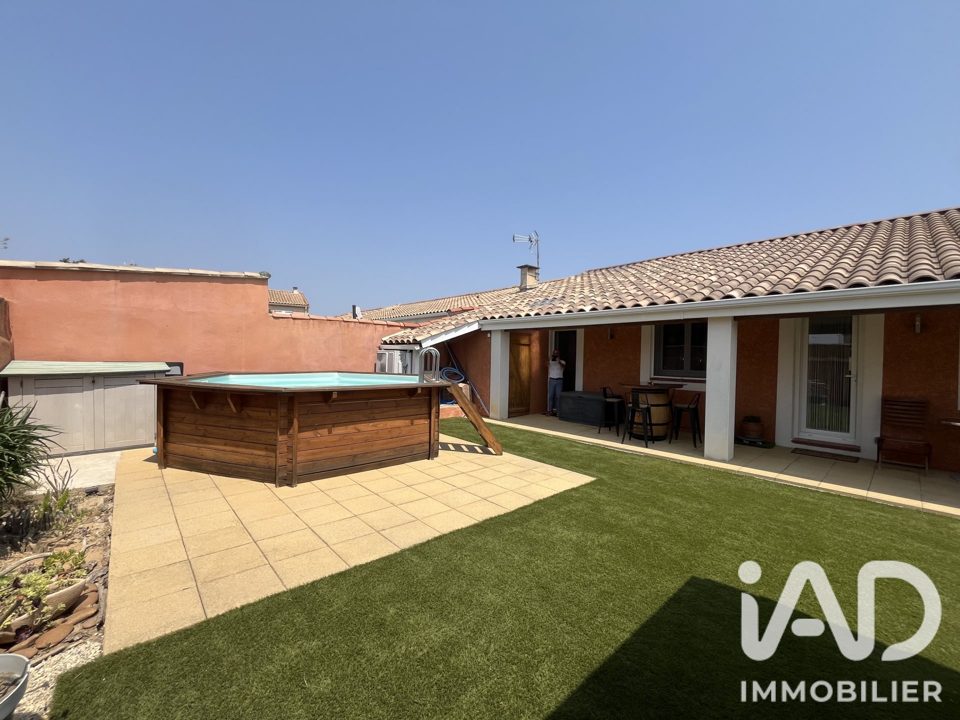 Maison à vendre, 118m², Coursan
