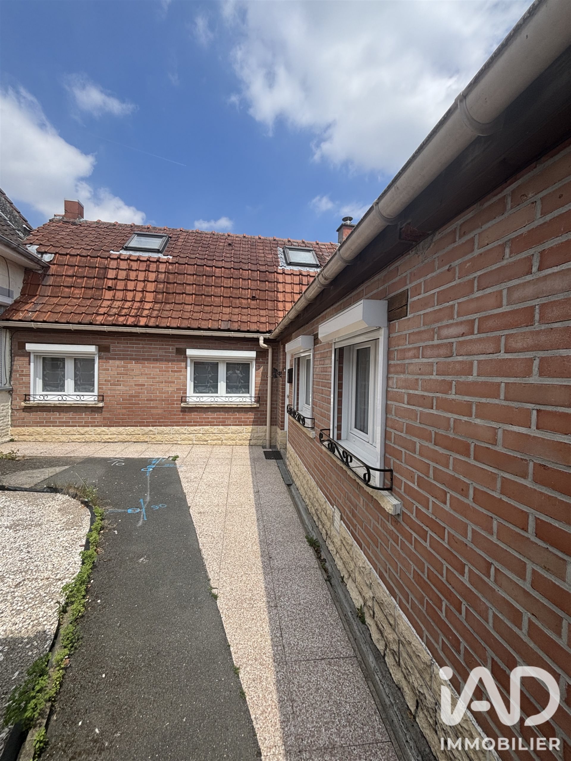 Maison à vendre, 58m², Leers