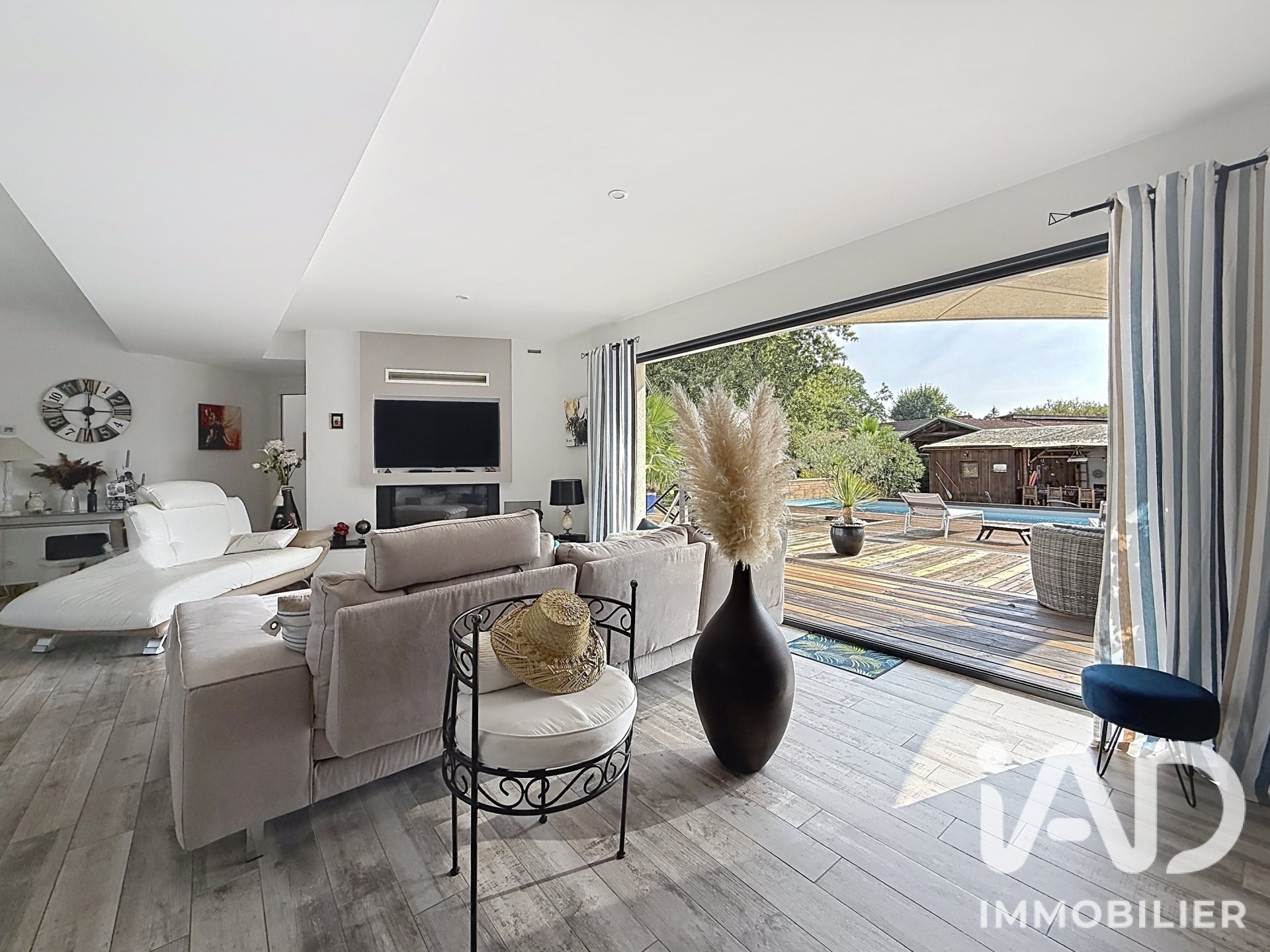 Maison à vendre, 152m², Mios
