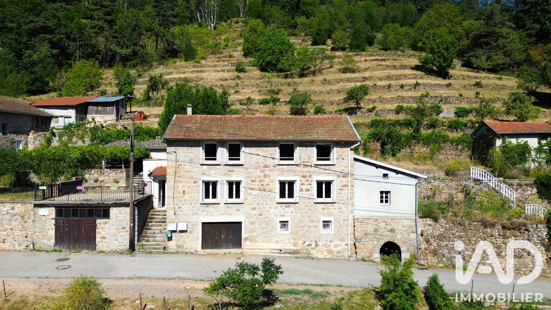 Maison à vendre, 106m², Saint-Martin-de-Valamas