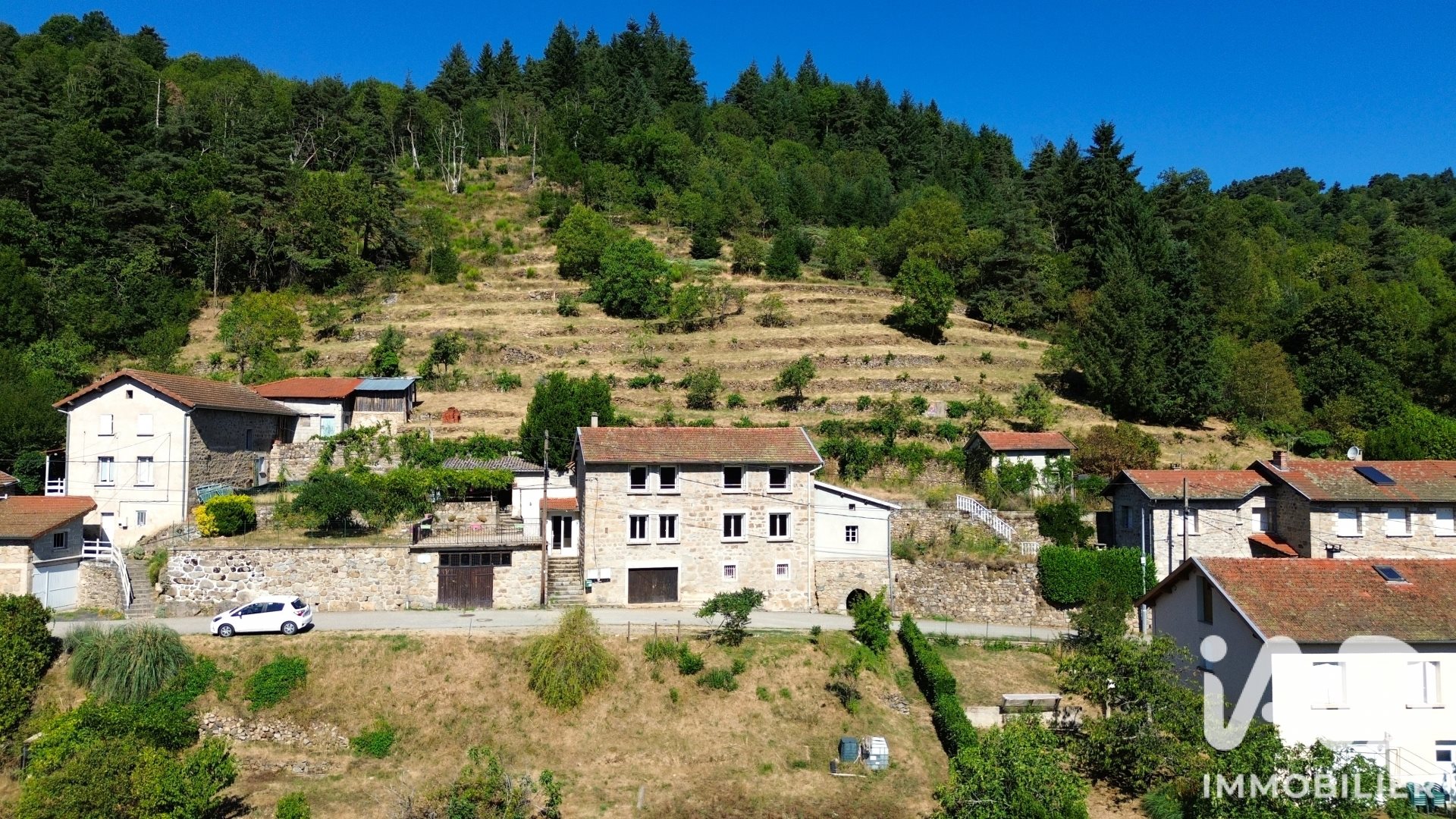 Maison à vendre, 106m², Saint-Martin-de-Valamas