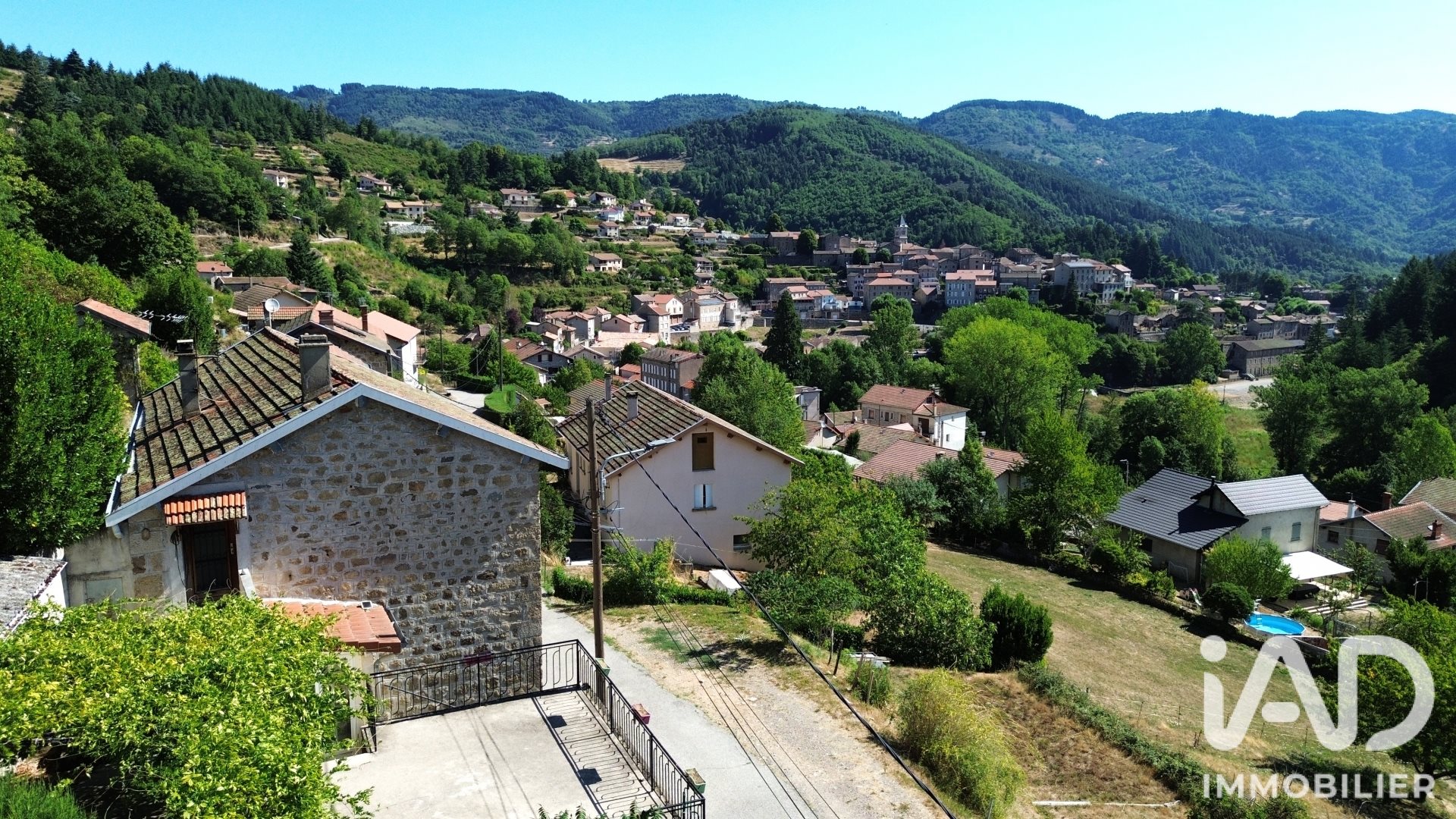 Maison à vendre, 106m², Saint-Martin-de-Valamas