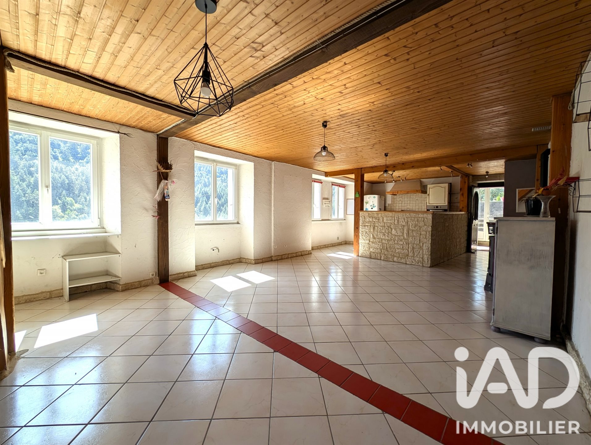 Maison à vendre, 106m², Saint-Martin-de-Valamas