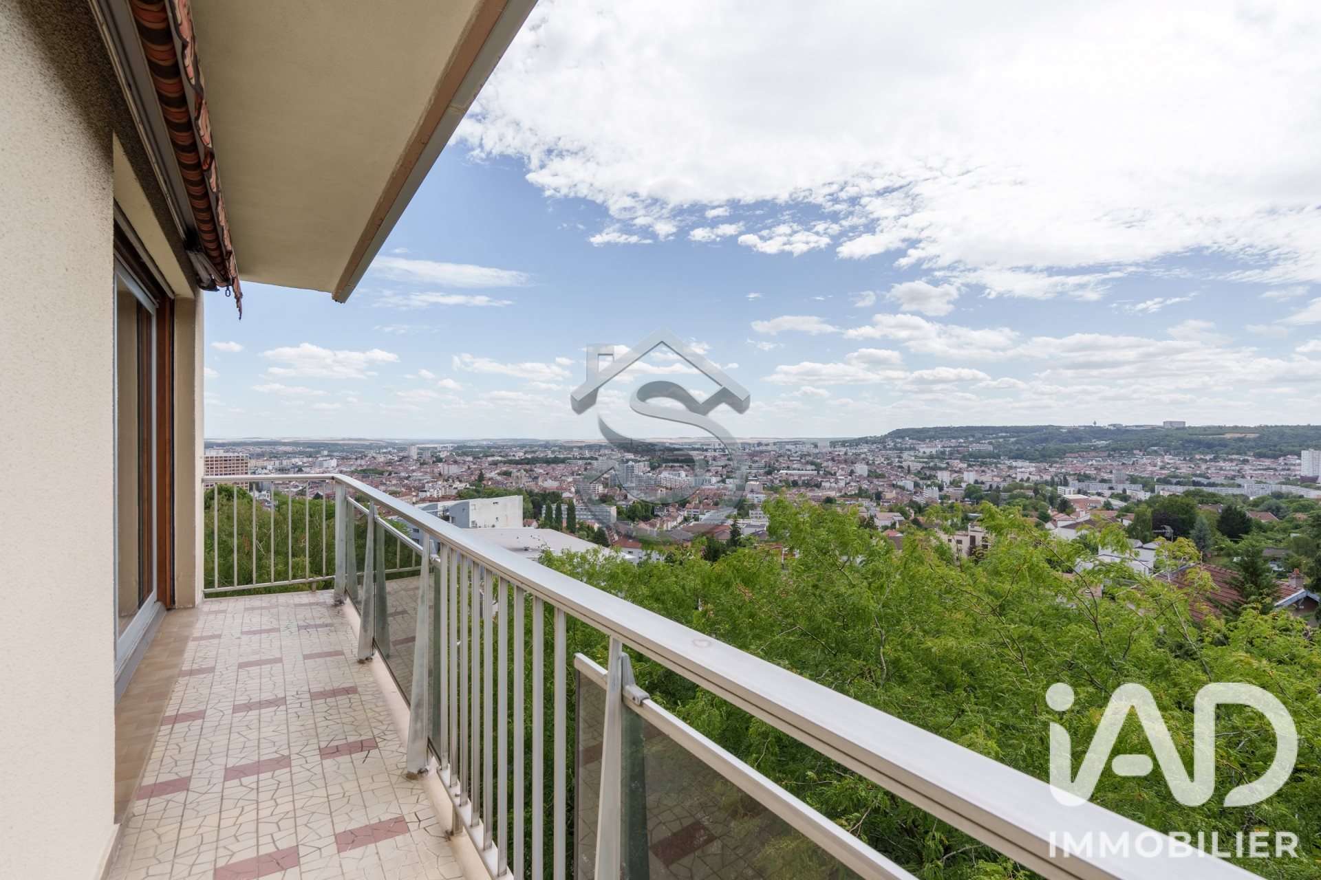 Appartement à vendre, 106m², Nancy