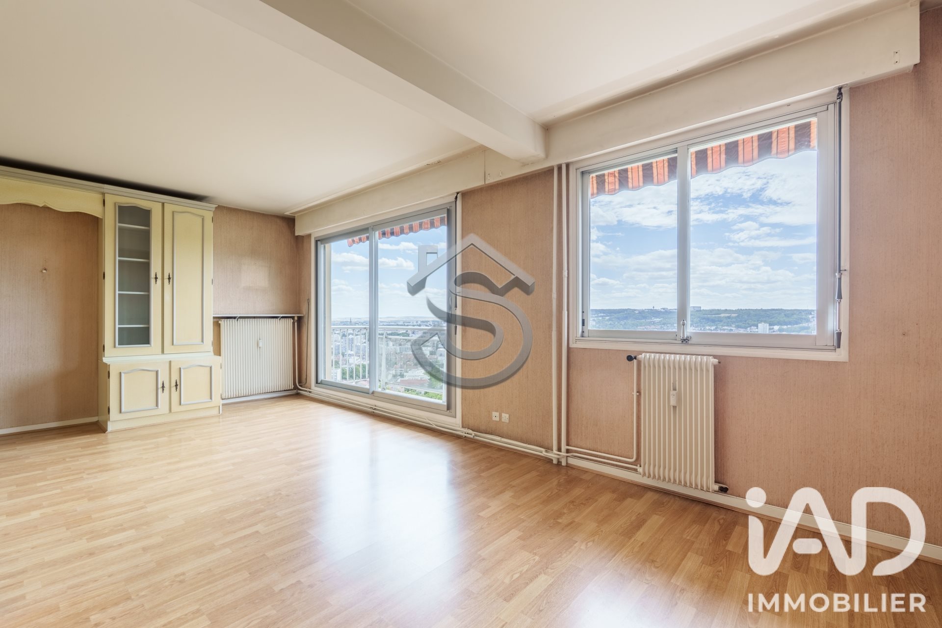 Appartement à vendre, 106m², Nancy