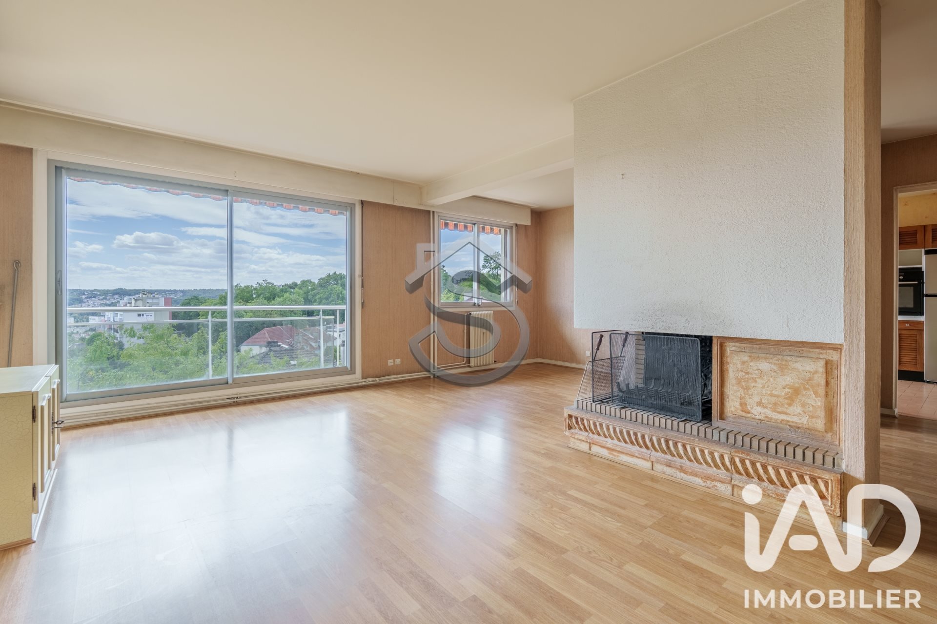 Appartement à vendre, 106m², Nancy