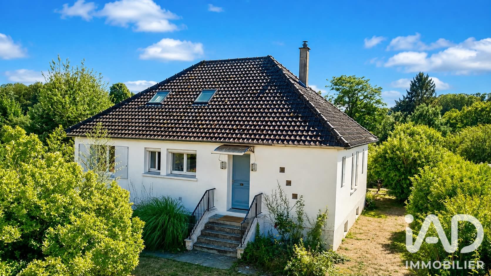 Maison à vendre, 115m², Ryes