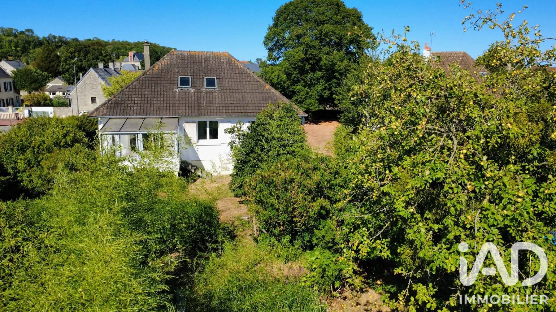 Maison à vendre, 115m², Ryes