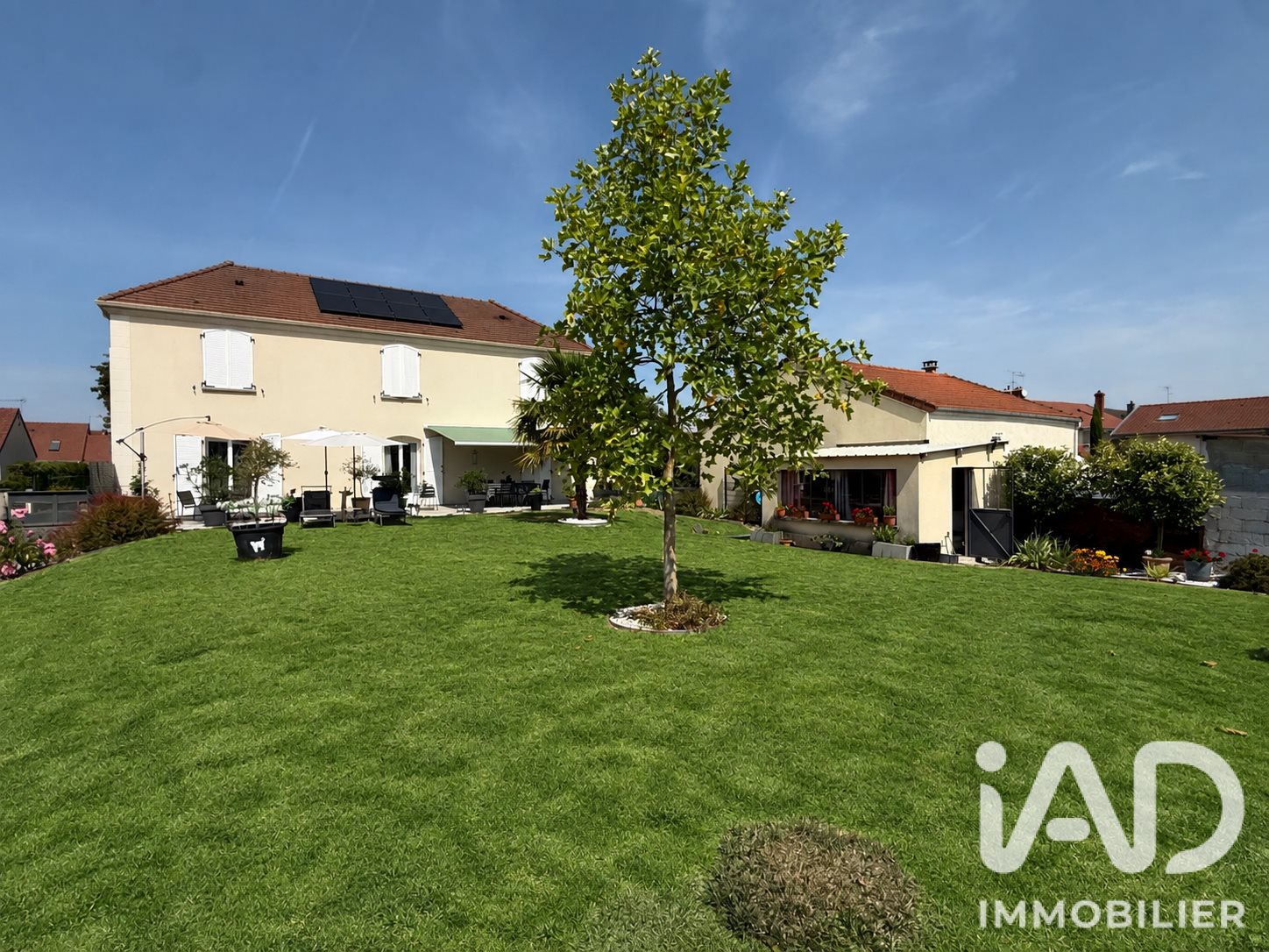 Maison à vendre, 206m², Beine-Nauroy