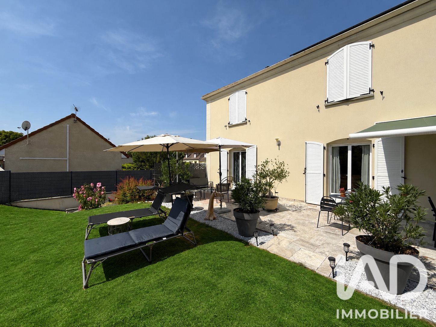 Maison à vendre, 206m², Beine-Nauroy