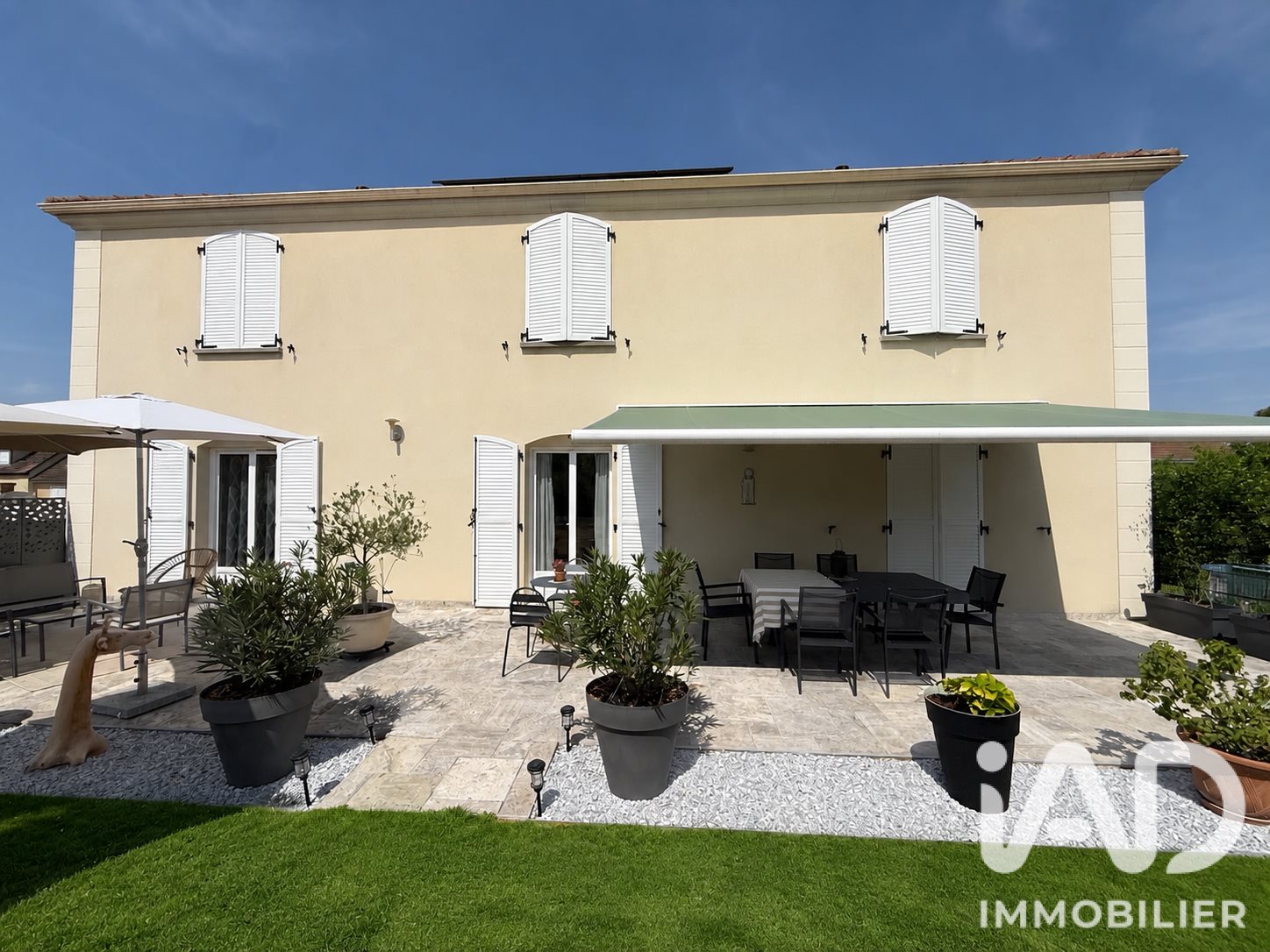 Maison à vendre, 206m², Beine-Nauroy