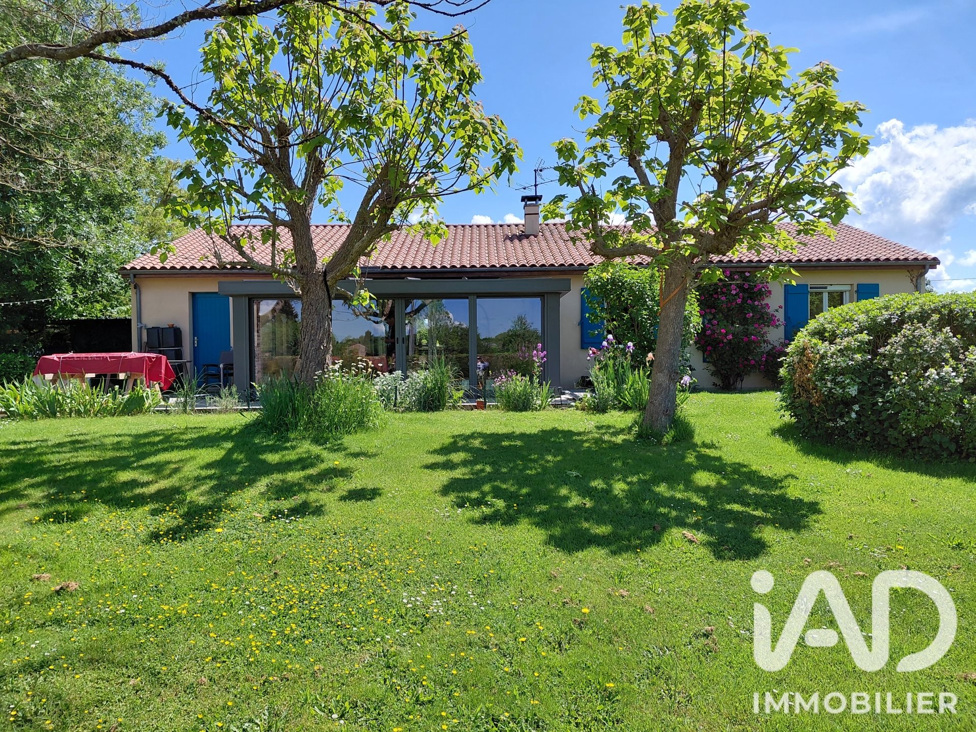 Maison à vendre, 120m², Saint-Laurent-les-Eglises