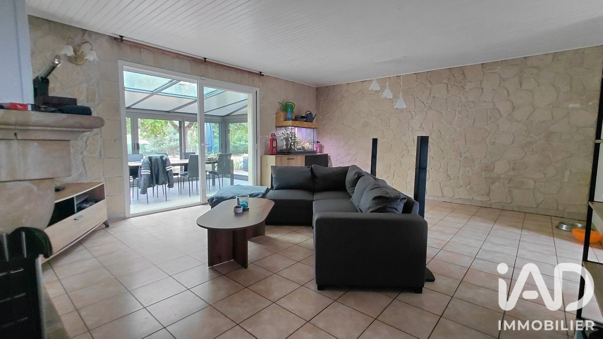 Maison à vendre, 120m², Saint-Laurent-les-Eglises
