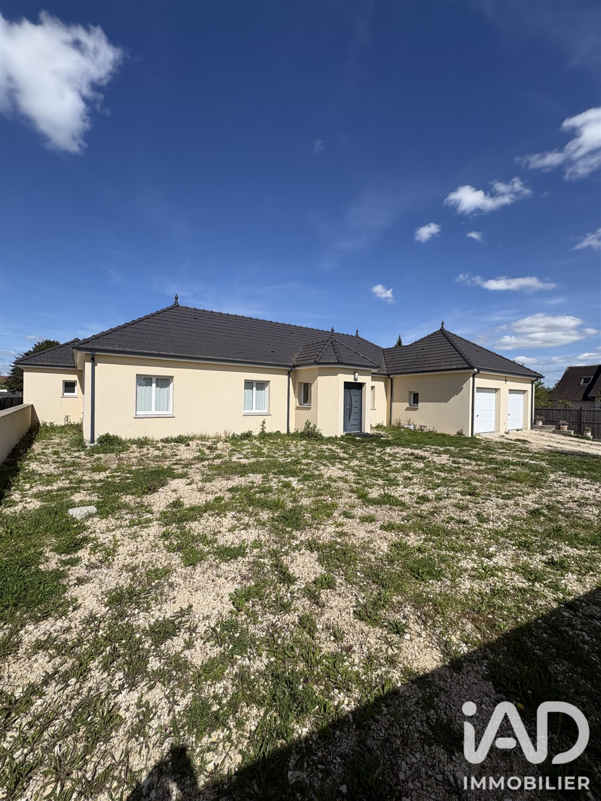 Maison à vendre, 210m², Bourges