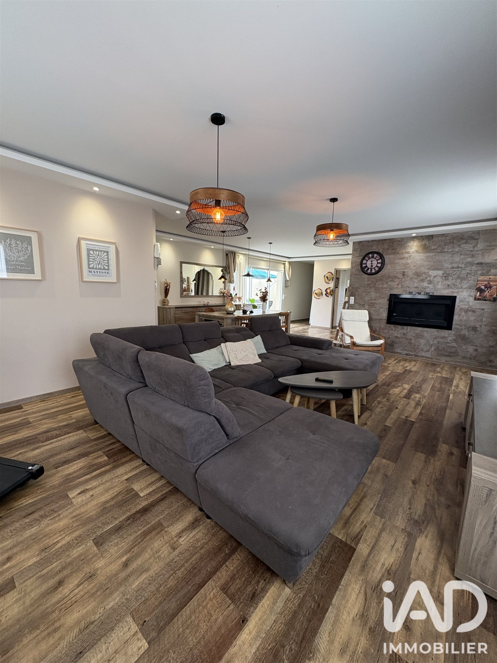 Maison à vendre, 210m², Bourges