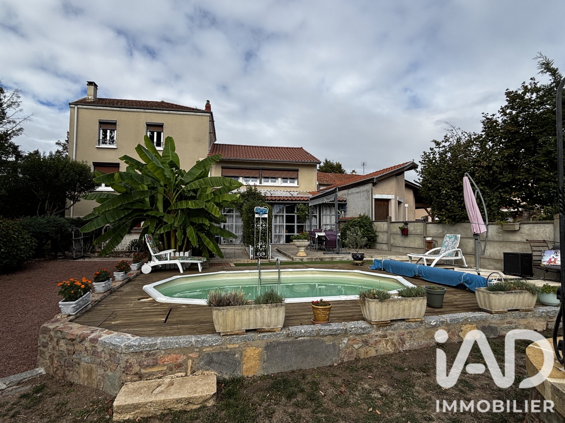Maison à vendre, 143m², Villerest