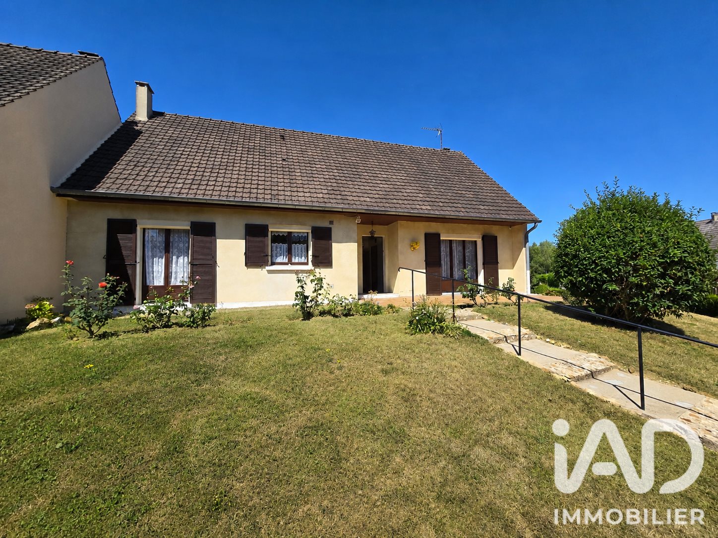 Maison à vendre, 87m², Etampes-sur-Marne
