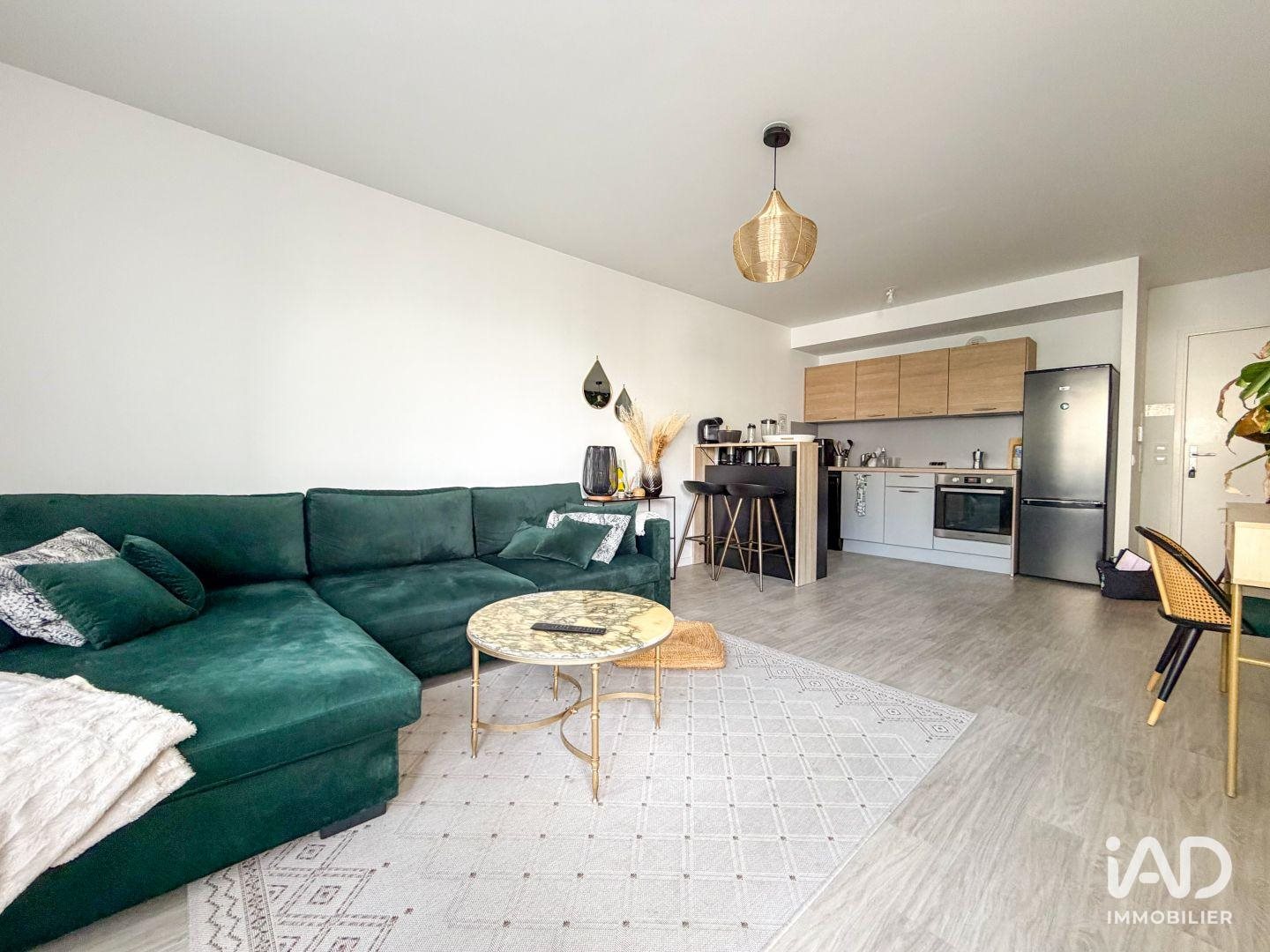 Appartement à louer, 44m², Les Ulis