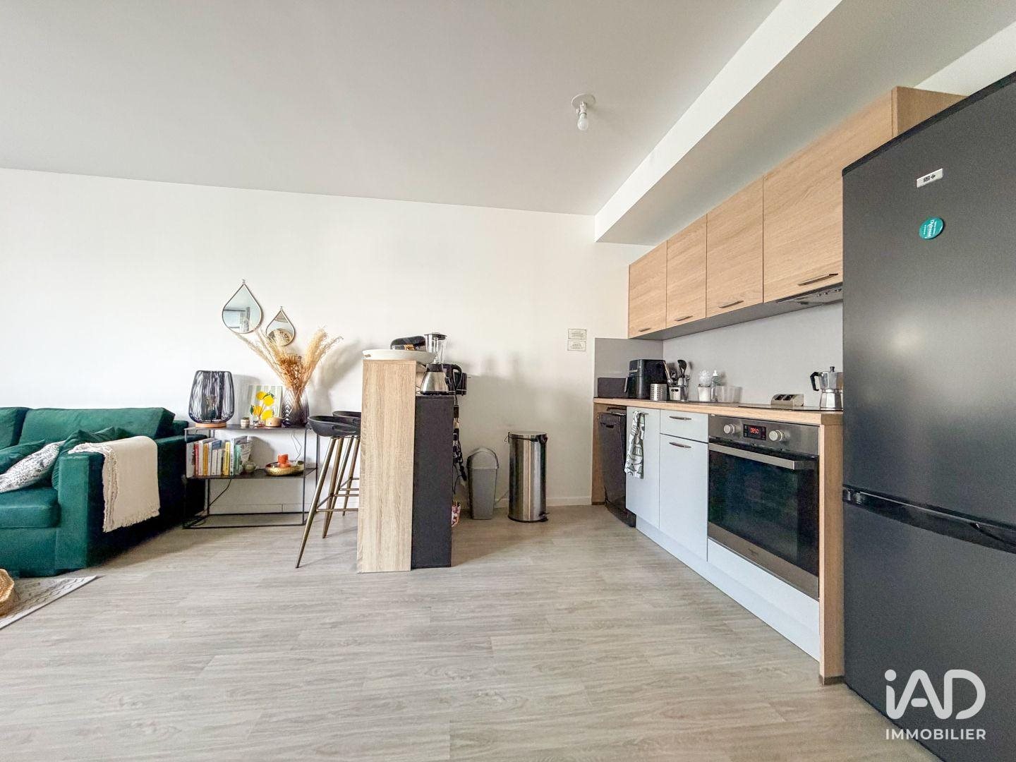 Appartement à louer, 44m², Les Ulis