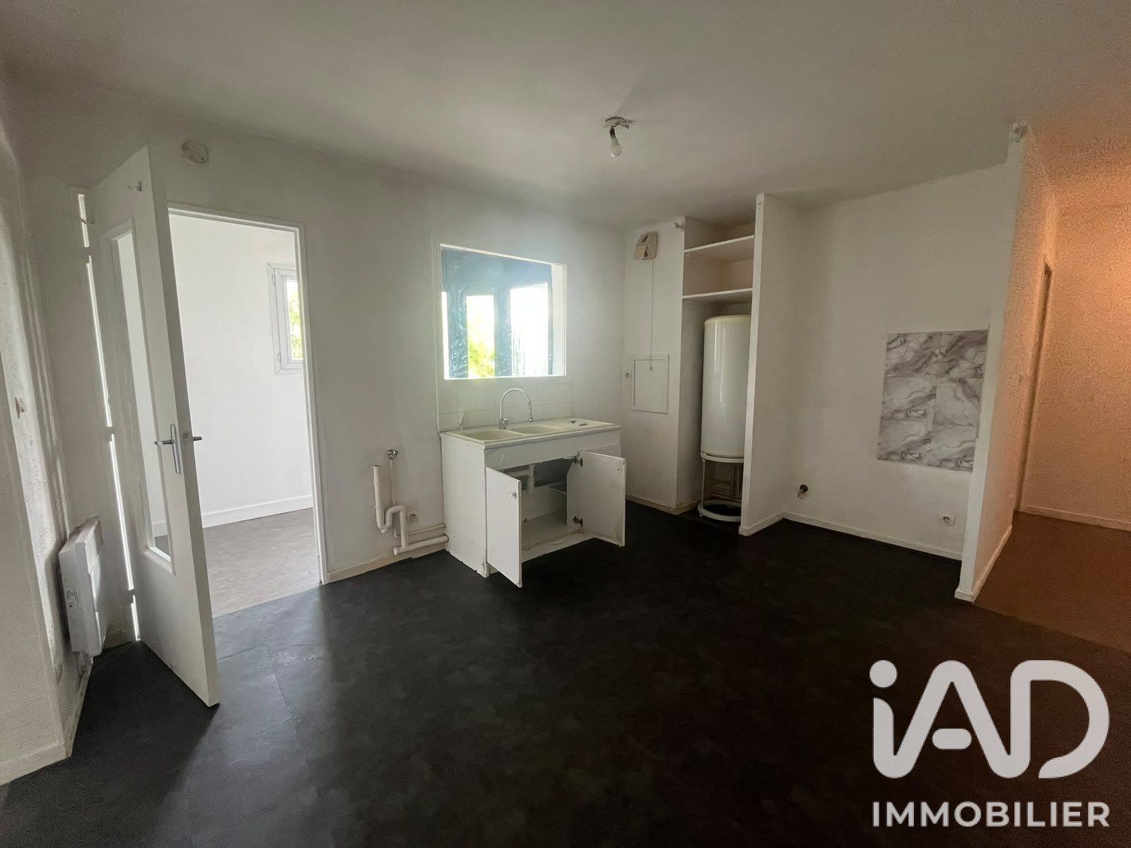 Appartement à vendre, 42m², Meaux