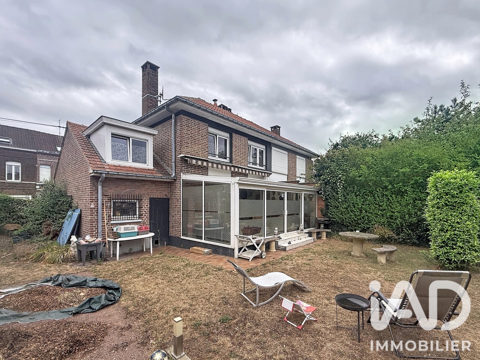 Maison à vendre, 110m², Tourcoing