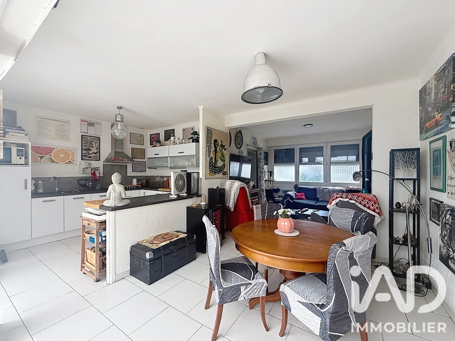 Maison à vendre, 110m², Tourcoing