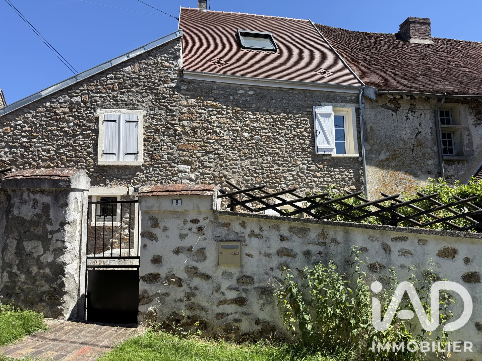 Maison à vendre, 140m², Verdelot
