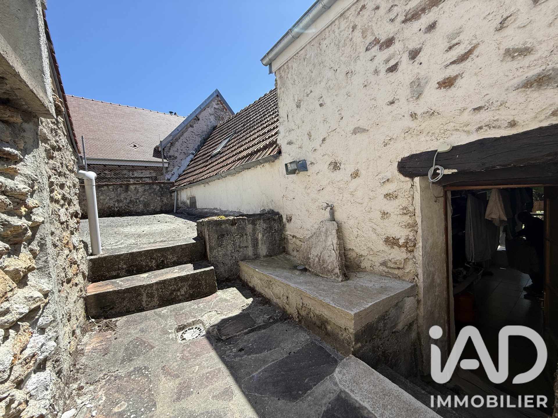 Maison à vendre, 140m², Verdelot