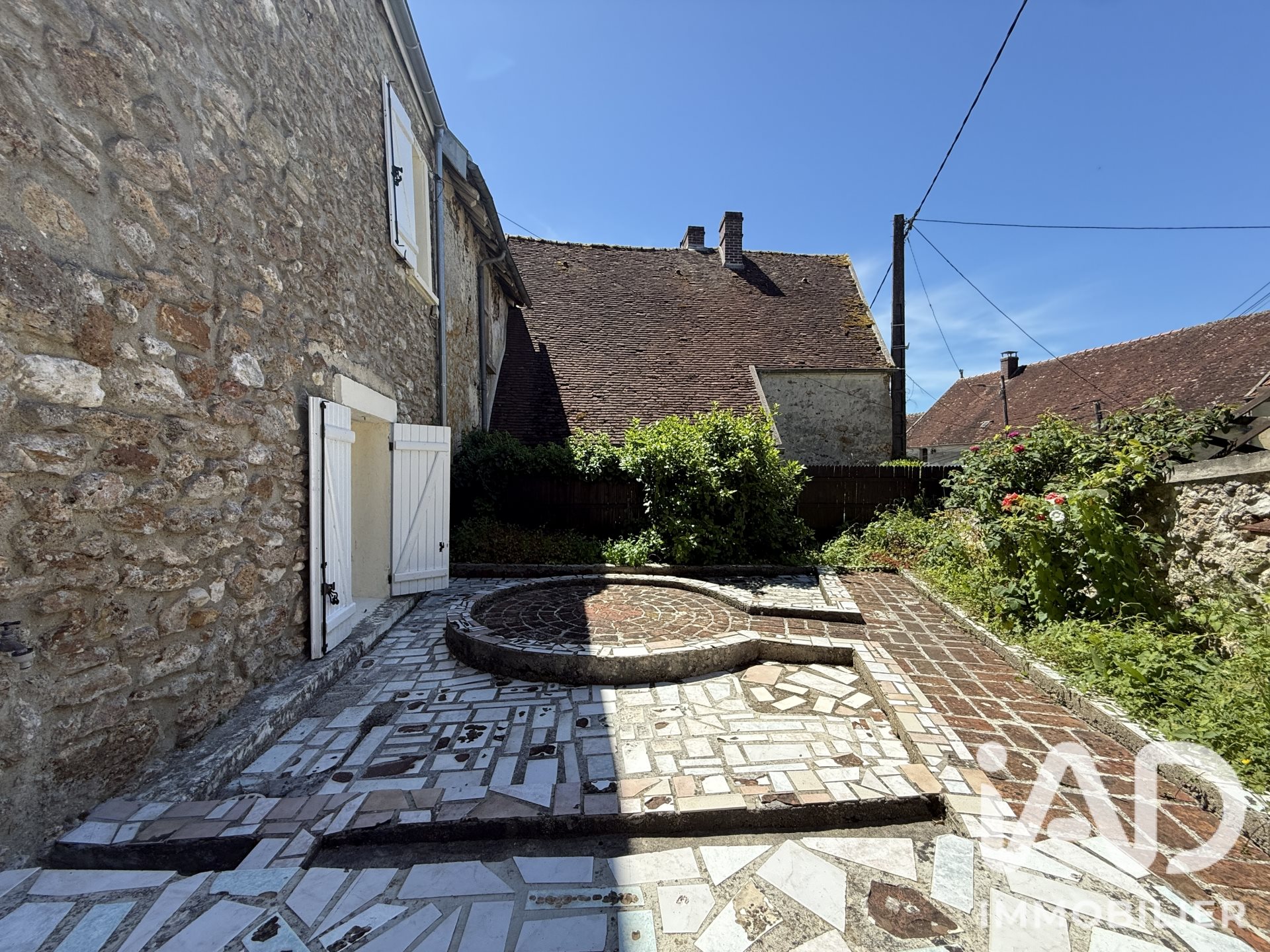 Maison à vendre, 140m², Verdelot