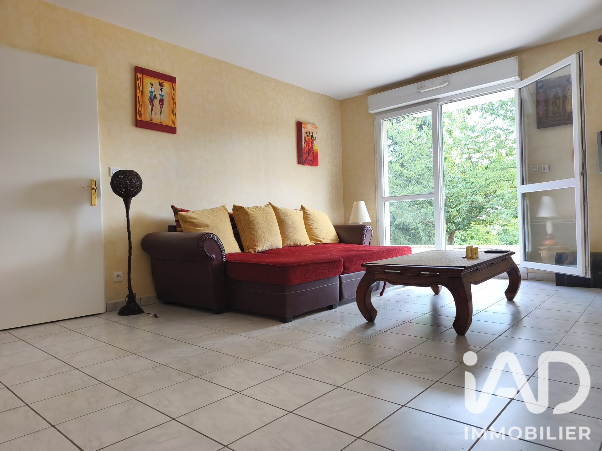 Appartement à vendre, 52m², Montivilliers