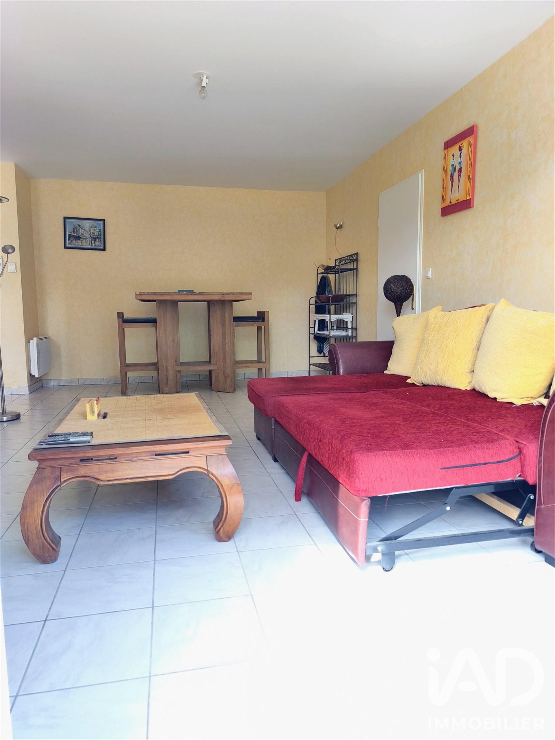 Appartement à vendre, 52m², Montivilliers