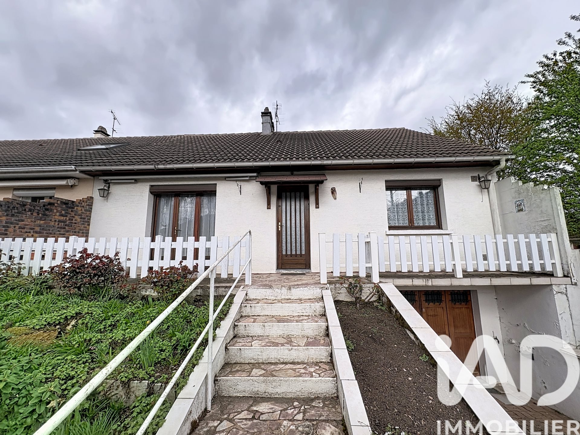 Maison à vendre, 76m², Morsang-sur-Orge