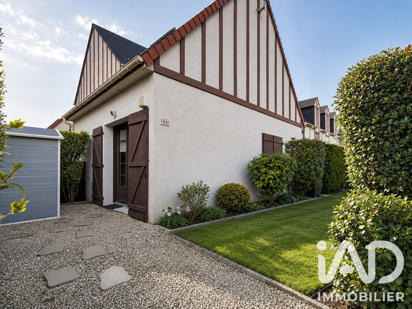 Maison à vendre, 48m², Courseulles-sur-Mer