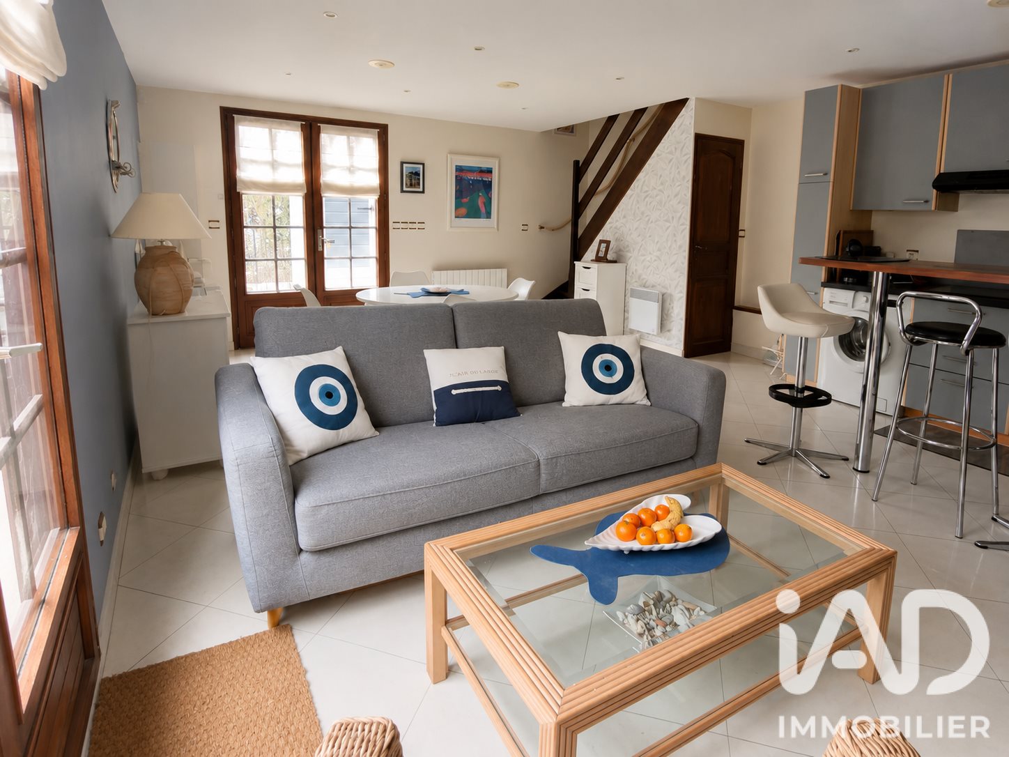 Maison à vendre, 48m², Courseulles-sur-Mer