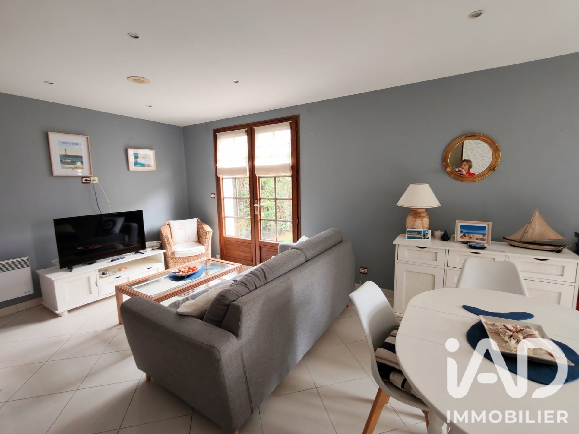 Maison à vendre, 48m², Courseulles-sur-Mer