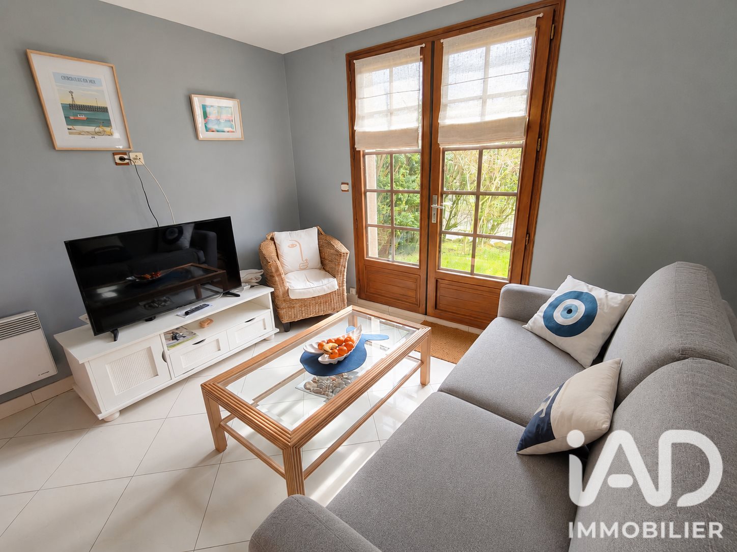 Maison à vendre, 48m², Courseulles-sur-Mer