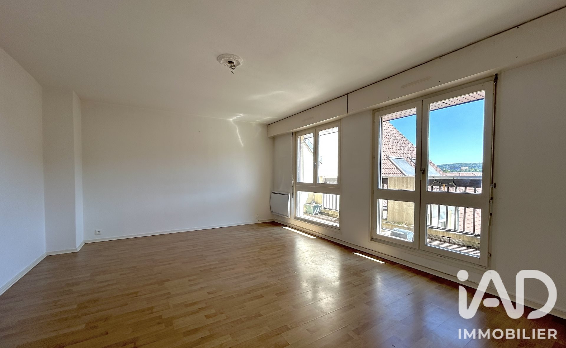 Appartement à vendre, 64m², Saint-Avold