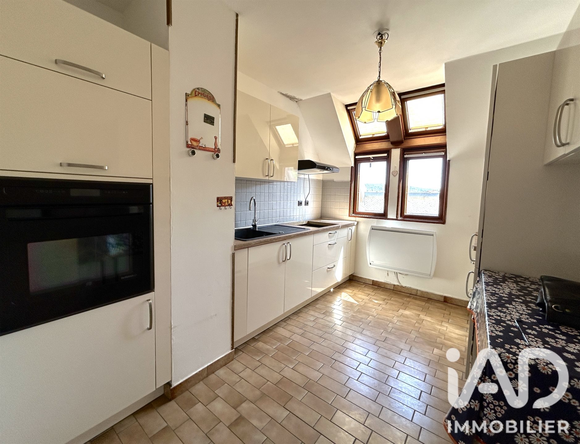 Appartement à vendre, 64m², Saint-Avold