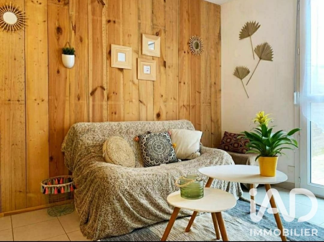 Appartement à vendre, 29m², La Rochelle