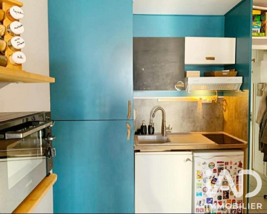 Appartement à vendre, 29m², La Rochelle