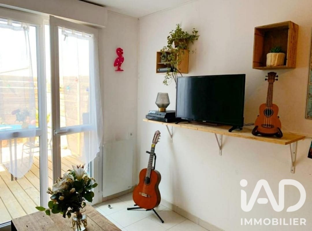 Appartement à vendre, 29m², La Rochelle
