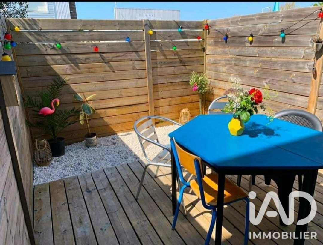 Appartement à vendre, 29m², La Rochelle