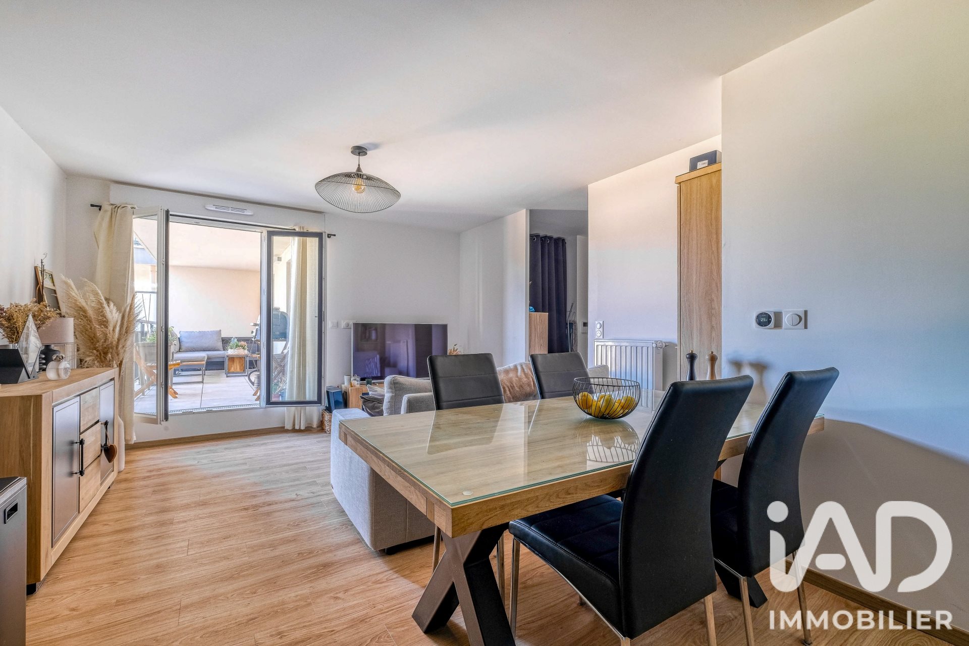 Appartement à vendre, 62m², Le Plessis-Belleville