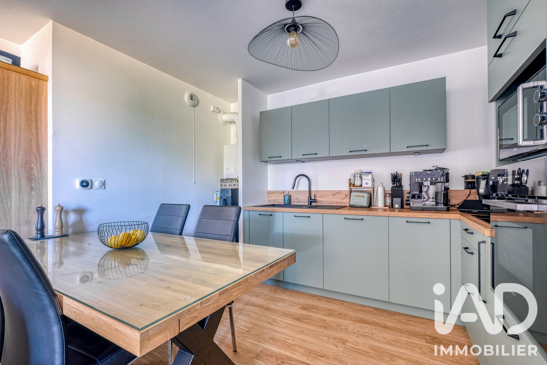 Appartement à vendre, 62m², Le Plessis-Belleville