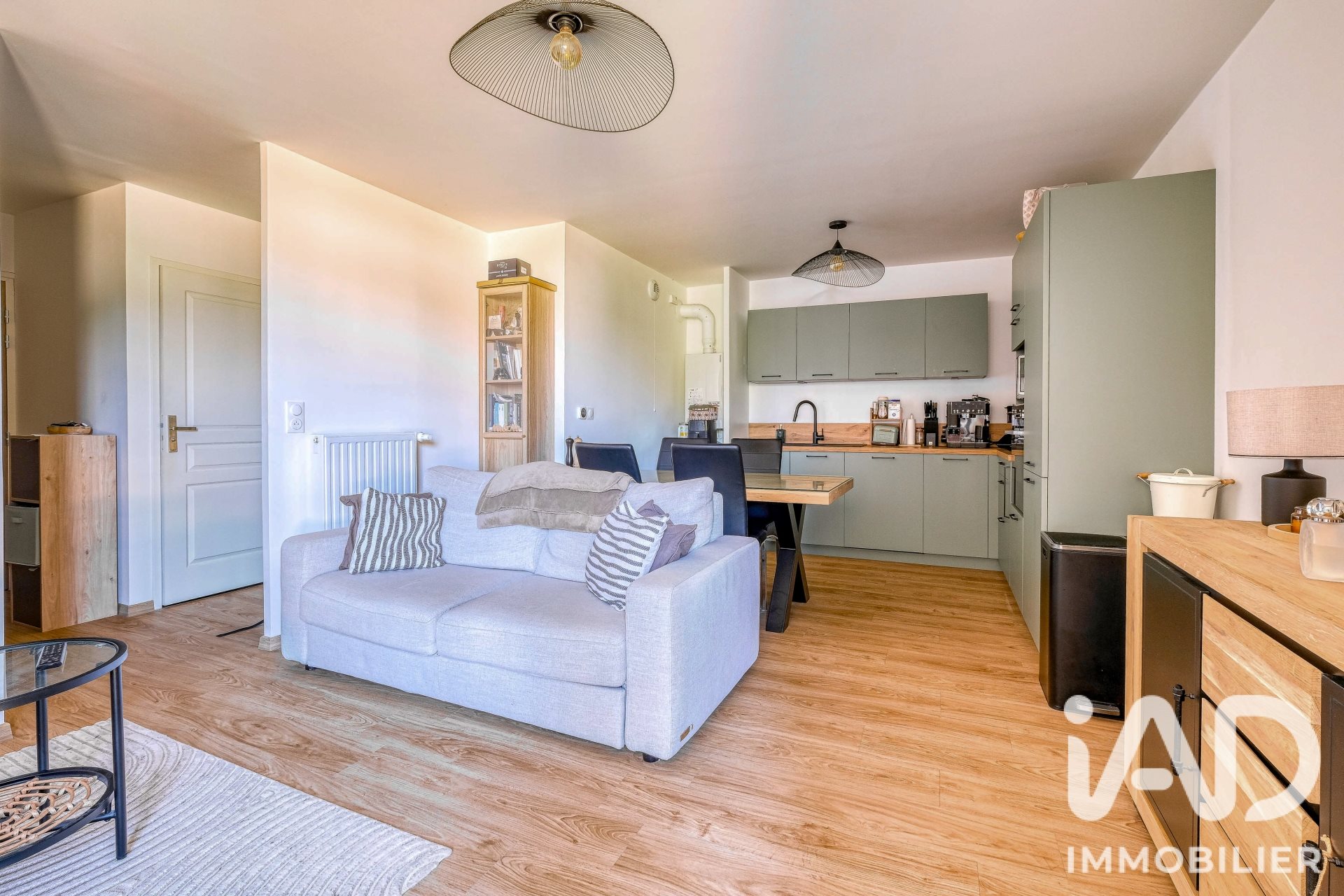 Appartement à vendre, 62m², Le Plessis-Belleville
